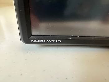 Amazon.co.jp: 早期取引優先 ダイハツ純正ナビ NMZK-W71D : 車