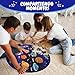 Puzzle Sistema Solar para niños Imagen de Puzzle Sistema Solar para niños