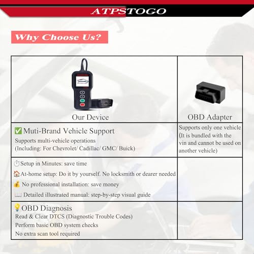 Repuesto de mando M3N-32337100 con acabado negro resistente para Silverado 4