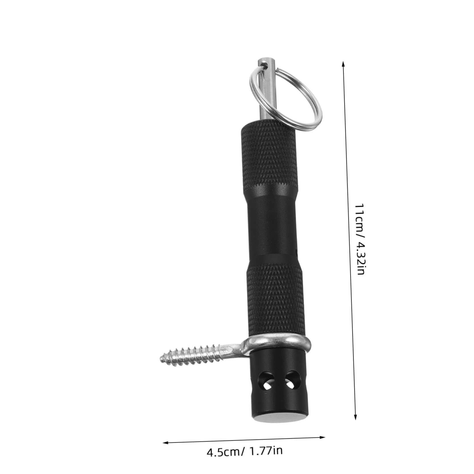 Alarma De Perimetral Alarma De para Acampar Cable para Propiedad Dispositivo De Señalización De Alerta Temprana Camping