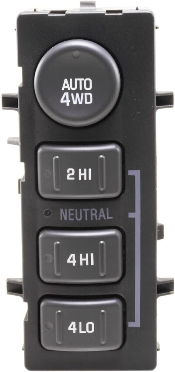 Airtex 4 Wheel Drive Selection Switch 1S4234 Brand New