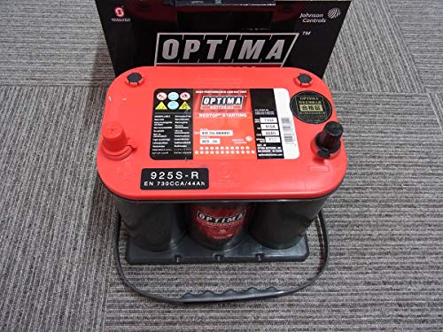 オプティマバッテリーズ レッドトップシリーズ RT925S-R