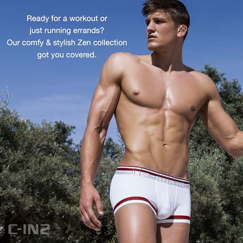 C-IN2 Men's Zen Trunk 5