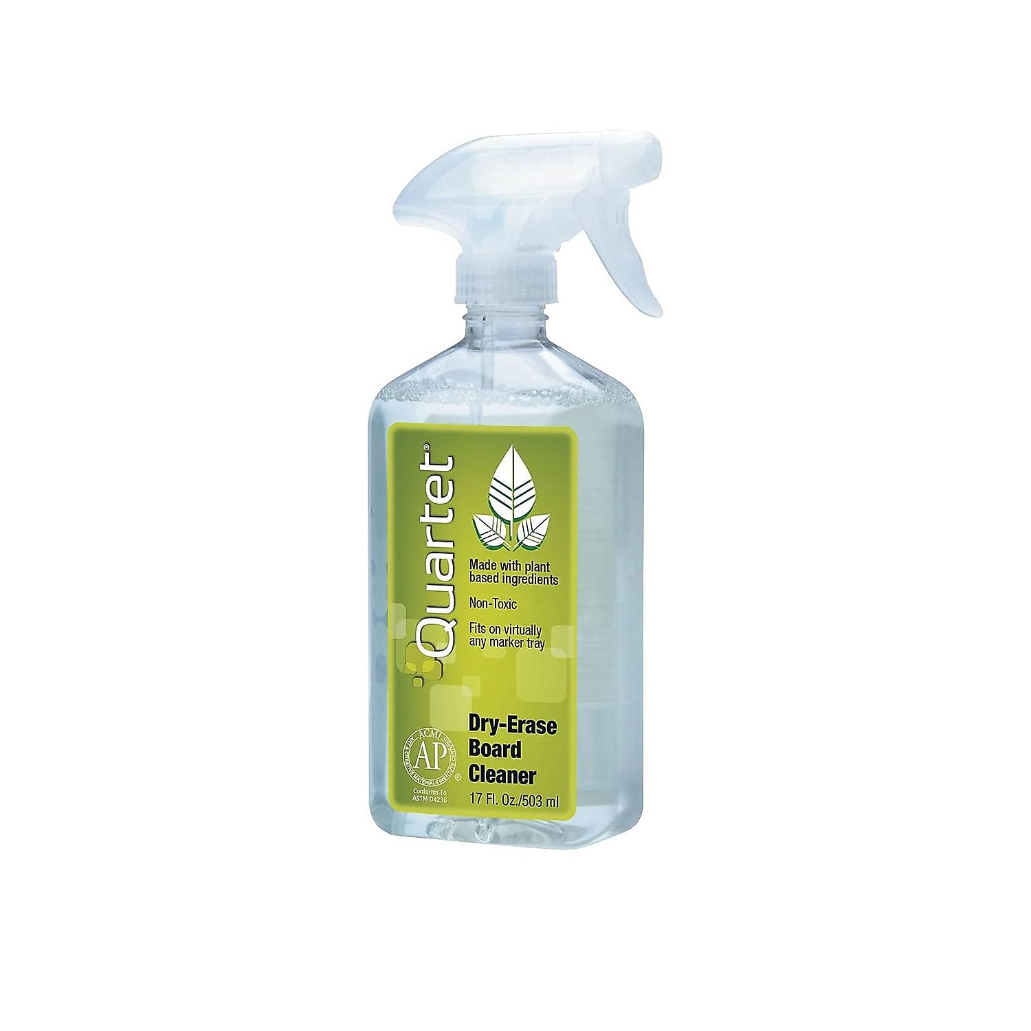 Amazon.com : Quartet 550 Board Spray Cleaner,Removes Residue/Dirt