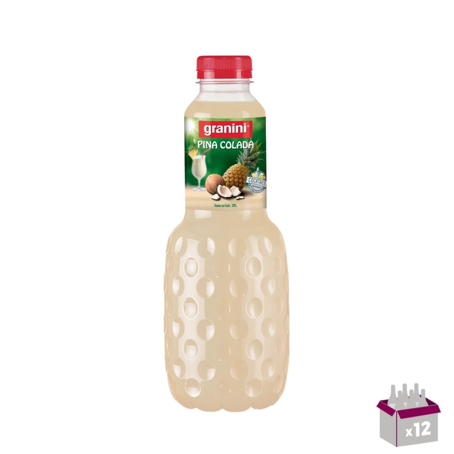 Granini - Pina Colada - 12x1L