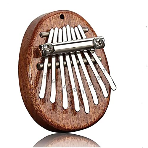 gotyou Kalimba 8 Clés Pouce Piano, Kalimba Portable, piano à pouce avec cordon, Kalimba Partition, Mini Portable Piano à… - Les Beatles, Paul McCartney, John Lennon, RIngo Starr, George Harrison gotyou Kalimba 8 Clés Pouce Piano, Kalimba Portable, piano à pouce avec cordon, Kalimba Partition, Mini Portable Piano à…