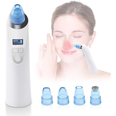 skin suction cleaner