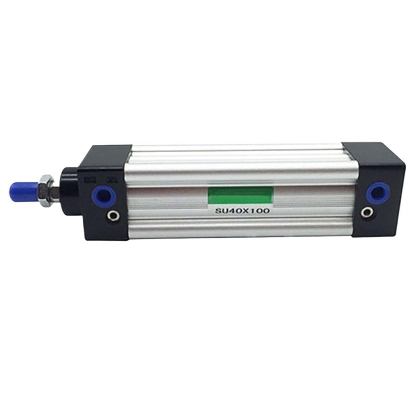 Air Pneumatic Cylinder SU32/40/50/63mm Bore Double Acting 25-1000mm Stroke Air Cylinder(Stroke 125mm,SU50 (Bore 50mm))