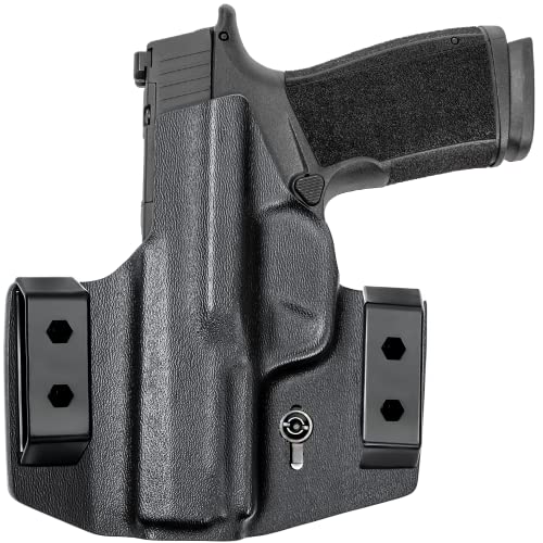 Tulster Owb Contour Holster In Right Hand Fits: Sig Sauer P365 Xmacro #TOP1