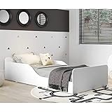 Cama Montessoriana Multimóveis 100% Mdf para colchão 150x70cm Branca