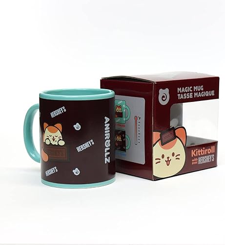 Miniatura 5 de Anirollz x Reemplazo para la taza mágica de Hershey's de 16 onzas (16 onzas de Hershey's Kittiroll)