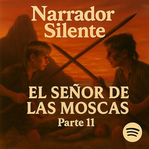 『El Se&ntilde;or de las Moscas - Parte 11 "El Pe&ntilde;&oacute;n del Castillo"』のカバーアート