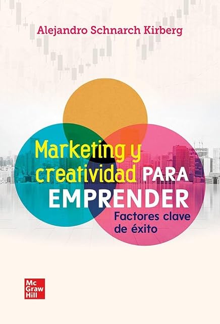 Portada de Marketing y creatividad para emprender