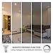 Simba Lighting 39PAR20/FL Halogen PAR20 Light Bulb 39W 30deg Spotlight Dimmable (4-Pack) for Indoor Recessed Can, Range Hood and Outdoor PAR 20, 120V E26 Base, 50W Replacement, 2700K Warm White