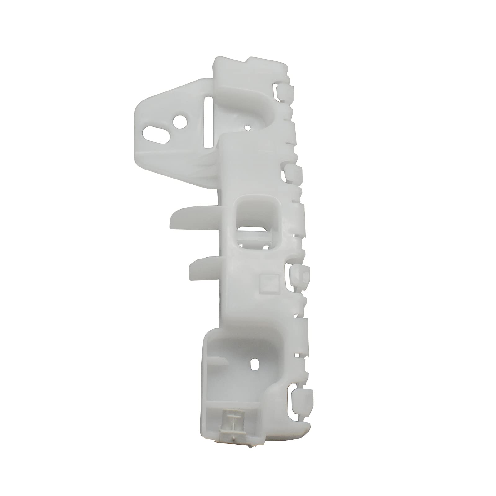 Amazon.com: Front Left Bumper Bracket 95091641 For Chevrolet Spark  
