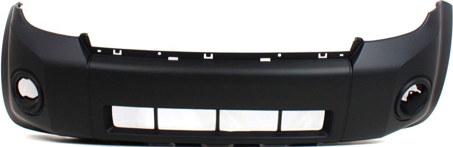 Garage-Pro Front Bumper Cover Replacement For Ford Escape 2008-2012 Models Without Appearance Package, Primed, Front FO1000621