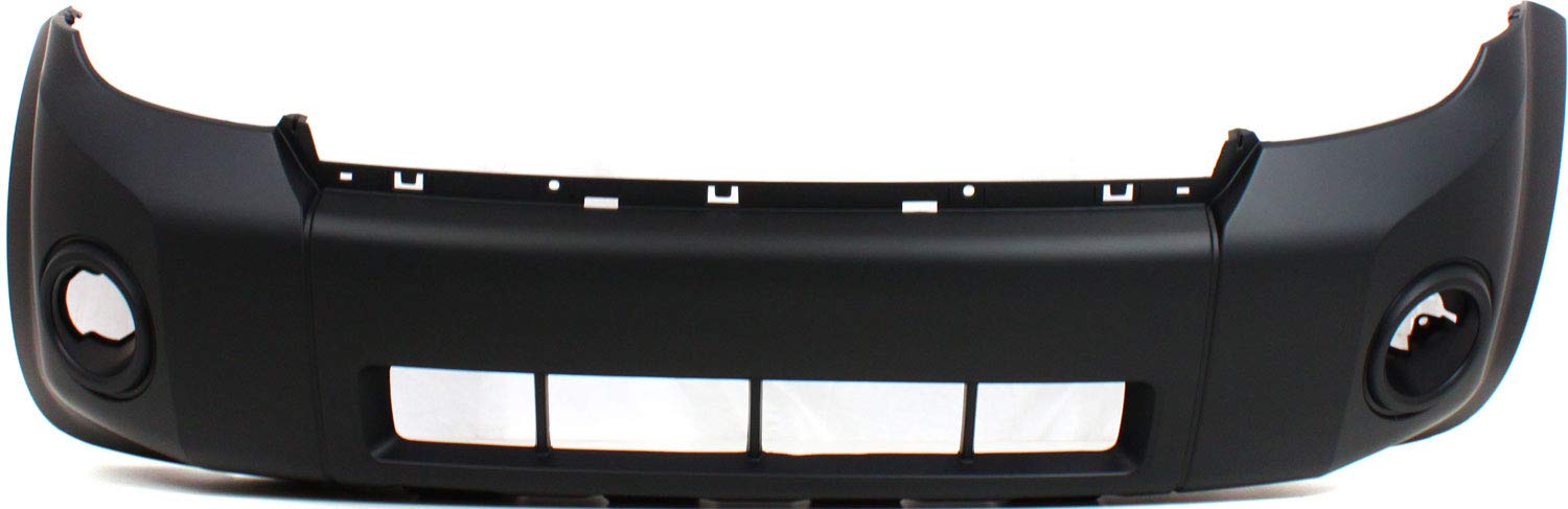 Garage-Pro Bumper Cover Compatible with Ford Escape 2008-2012 For Models Without Appearance Package Primed Front FO1000621