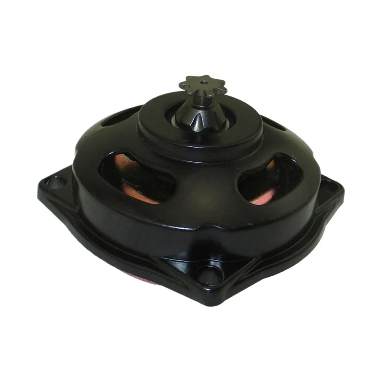 Lohfgtar One Color Fit For 47Cc 49Cc Moto Pocket Engine Parts 25H 7T Clutch Drum Gear Box