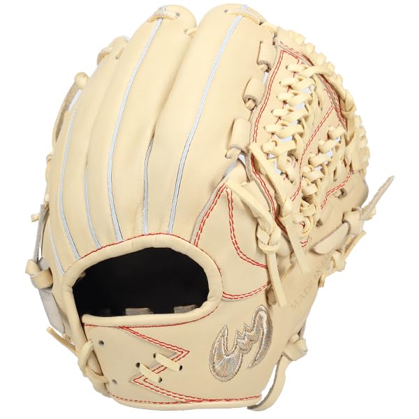 Amazon | 野球 ジームス 限定 少年用 軟式グローブ 少年用軟式