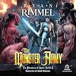 Cover of The Monster Army