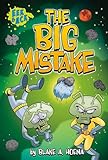 The Big Mistake (Eek and Ack: Early Chapter Books)