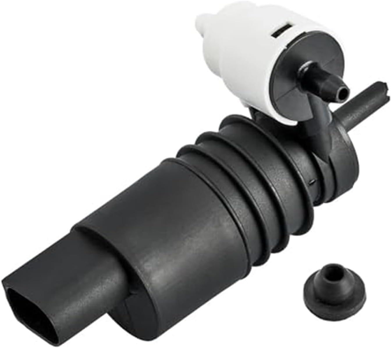 Front And Rear Windshield Washer Pump, for Chevrolet Sonic Equinox, for GMC Terrain 20907279 With Grommet Windshield Washer Pump