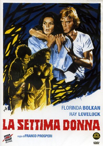 La Settima Donna: Amazon.de: Ray Lovelock,Florinda Bolkan,Sherry ...
