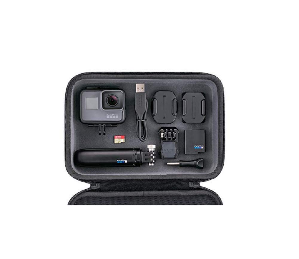 GoPro HERO5 Action Camera Bundle (Includes Casey, Shorty + 16 GB