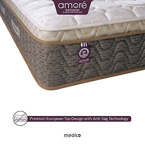 AMORE-Medico-6-Inch-Eurotop-Bonnell-Spring-HR-Foam-King-Size-Mattress-78-X-72-X-6-inch