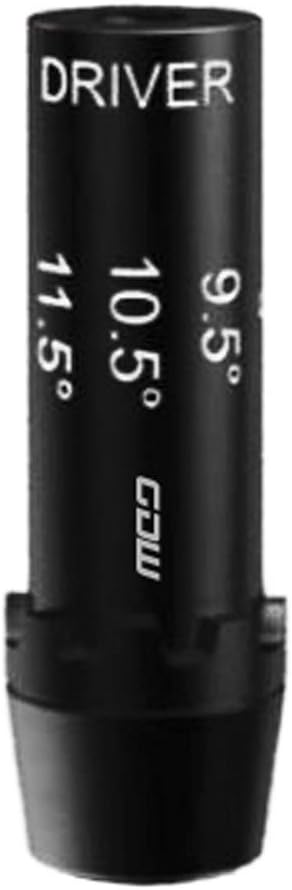 GDW Sleeve Adapter for Cobra Bio Cell and Bio Cell Plus Fairway 0.335 - Black Without Bolt