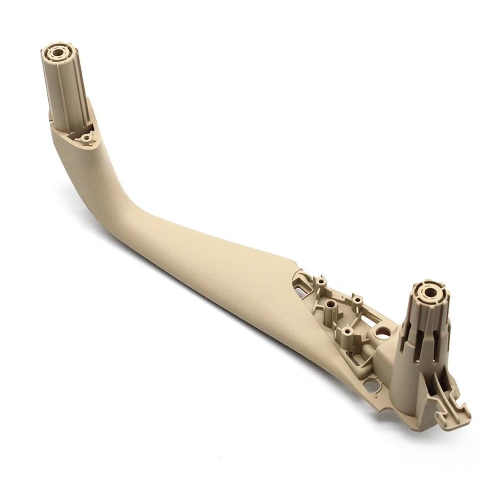 YUEYZHK Accessories Car Front Rear Left Right Door Handle Inner Trim for 5 Series for M5 G30 G31 G38 F90 520 523 525 528 530 2017-2021