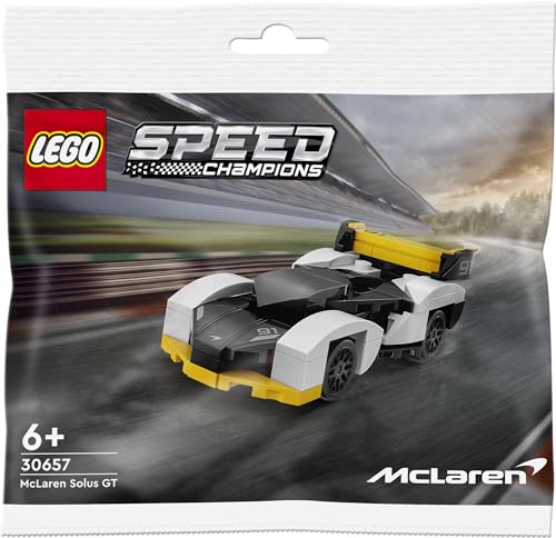 Speed Champions McLaren Solus GT (30657) - Lego - Immagine 1