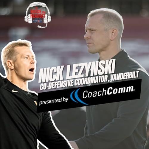 Page de couverture de Nick Lezynski, Co-Defensive Coordinator - Vanderbilt
