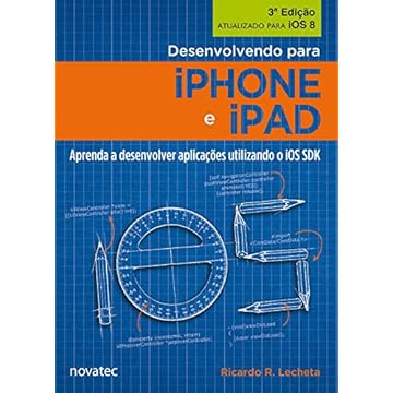 Capa do livro Desenvolvendo Para iPhone e iPad