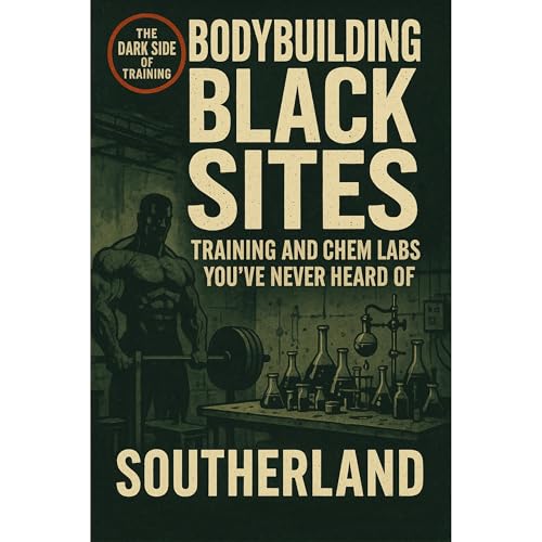 Southerland's Bodybuilding Black Sites: Training and Chem Labs You&amp;rsquo;ve Never Heard Of episode artwork