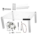 Boîtier tour pour ordinateur – ce boîtier est polyvalent, durable et facile à installer, ce qui en fait un choix pratique. boîtier d'ordinateur facile à assembler
