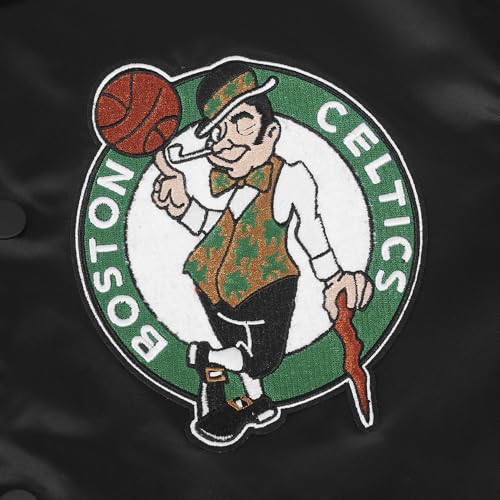 Image of Pro Standard Mens NBA Souvenir Satin Jacket