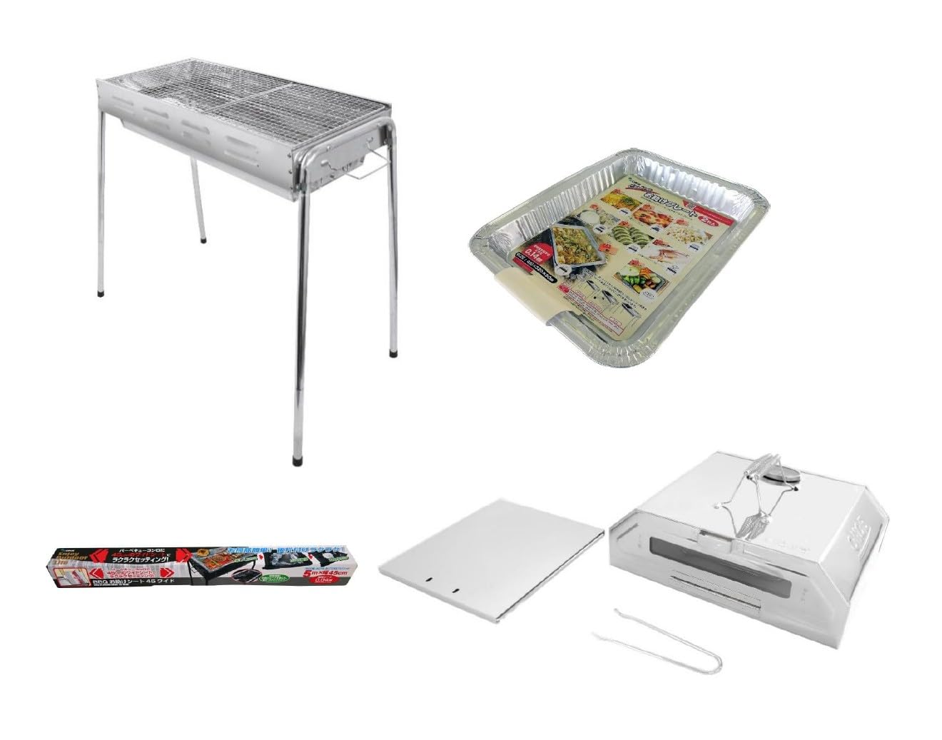 Amazon | 尾上製作所(ONOE) BBQお助けシート45ワイド ON-3502 +