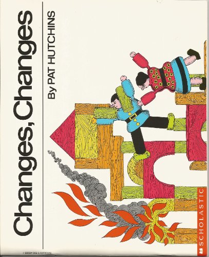 Changes, Changes 0590459651 Book Cover