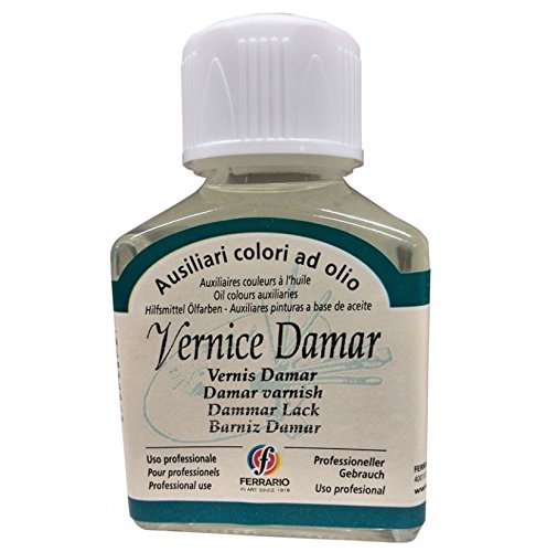 Damar Lucida 75Ml Ferrario