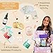 TheraBox Self Care Subscription Box Kit With 8 Pampering Products In Wellness Gift Box -Relaxation Care Package, Gifts For Women