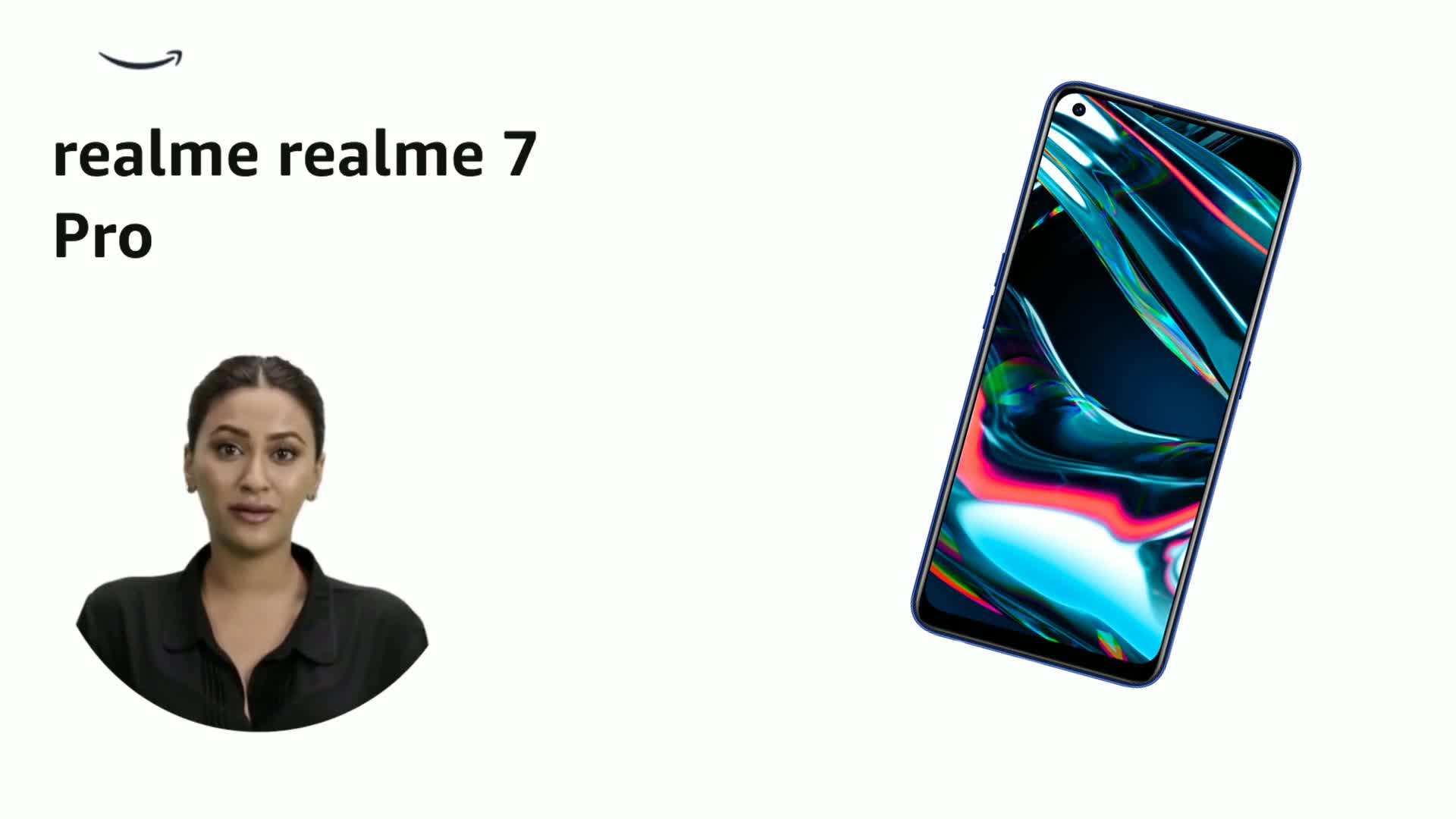 realme 7 Pro Smartphone