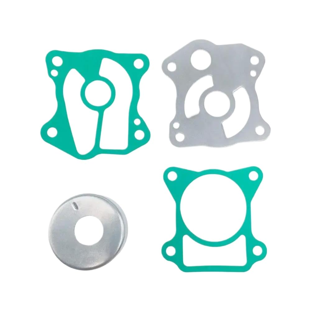 Kit Riparazione Girante Pompa Acqua Compatibile Con Marine 4 Stroke BF35 | Adatto per motore fuoribordo BF40 BF45 BF50 A1 A2 A D A4