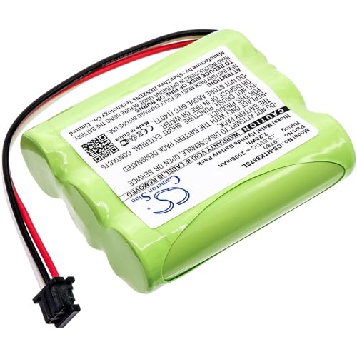 Batería VI VINTRONS para Hioki 8870 y modelos asociados miniatura 2