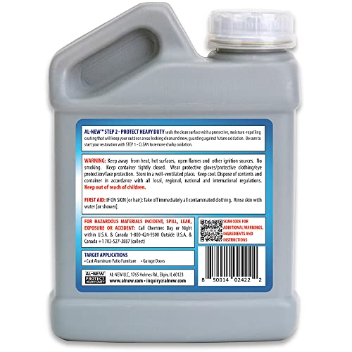 AL-NEW STEP 2 PROTECT HEAVY DUTY 16 oz miniatura 2