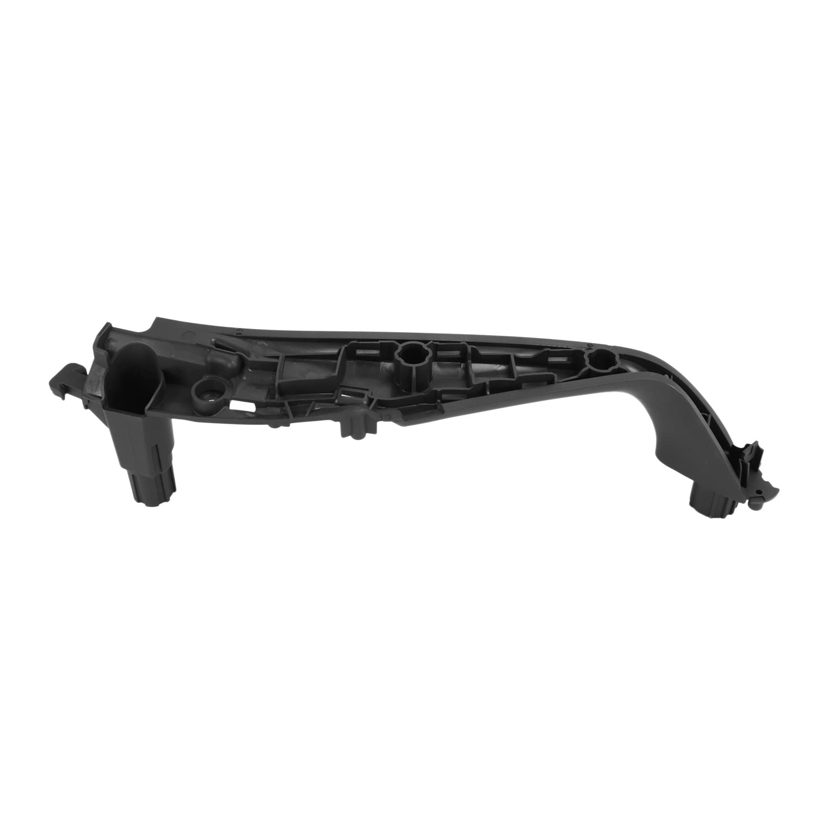 ZEKICE Car Door Inside Handle Cover Trim 51417438523 51417438524