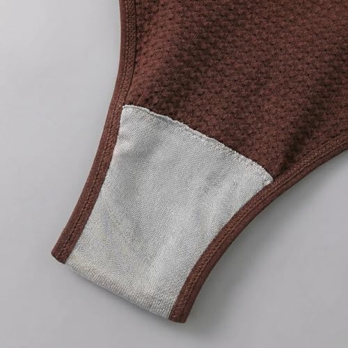Image of ALYNE Women's Thong Shapewear with Anti-Rolling Strip, High Waist Tummy Control, Butt Lifting Body Shaper Girdle Briefs for Women, Waist Slimming Shaping Panties