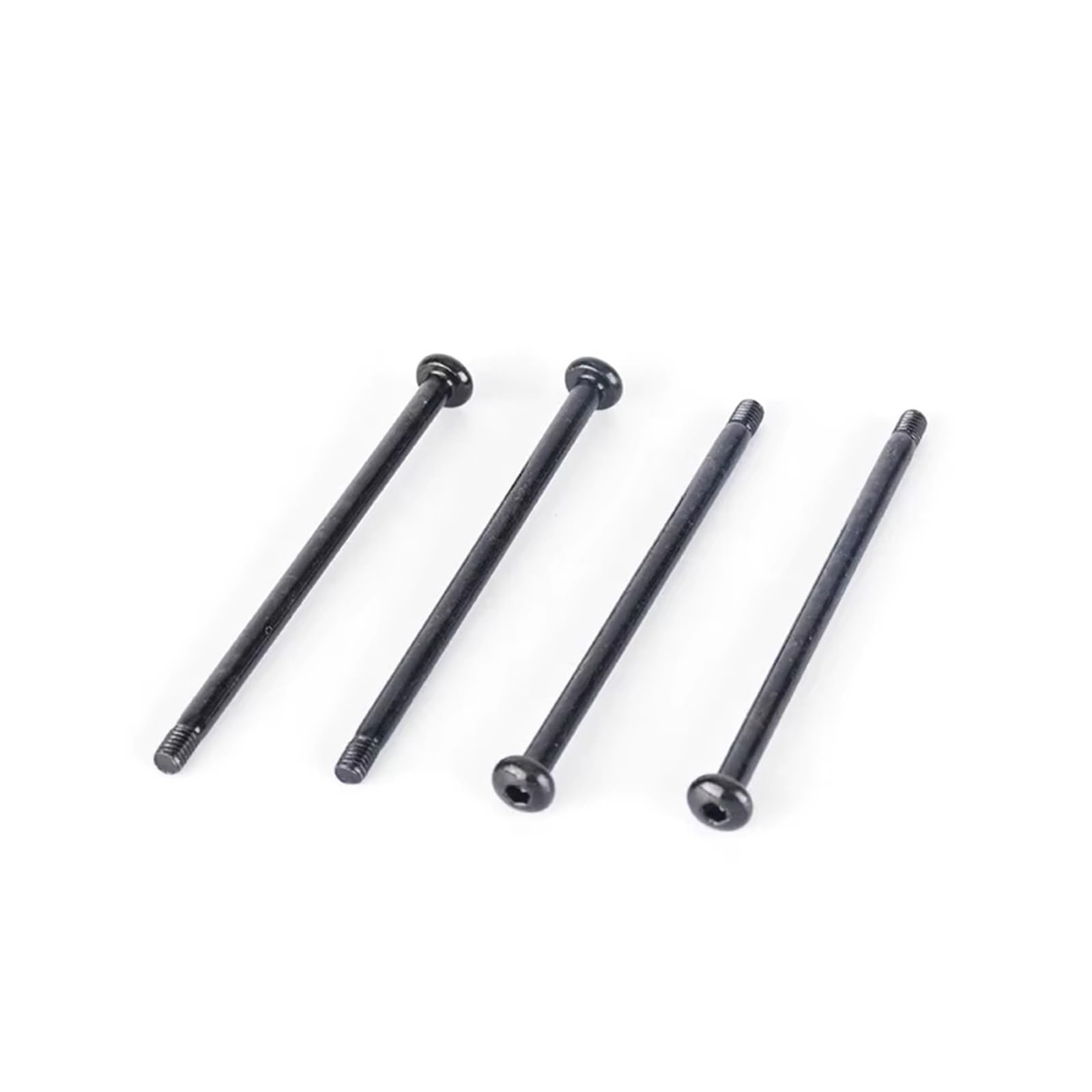 RC Car Accessories Compatible with DHK for Hobby 8381-727 M3 56mm Screw 1 8 RC Mode Car for