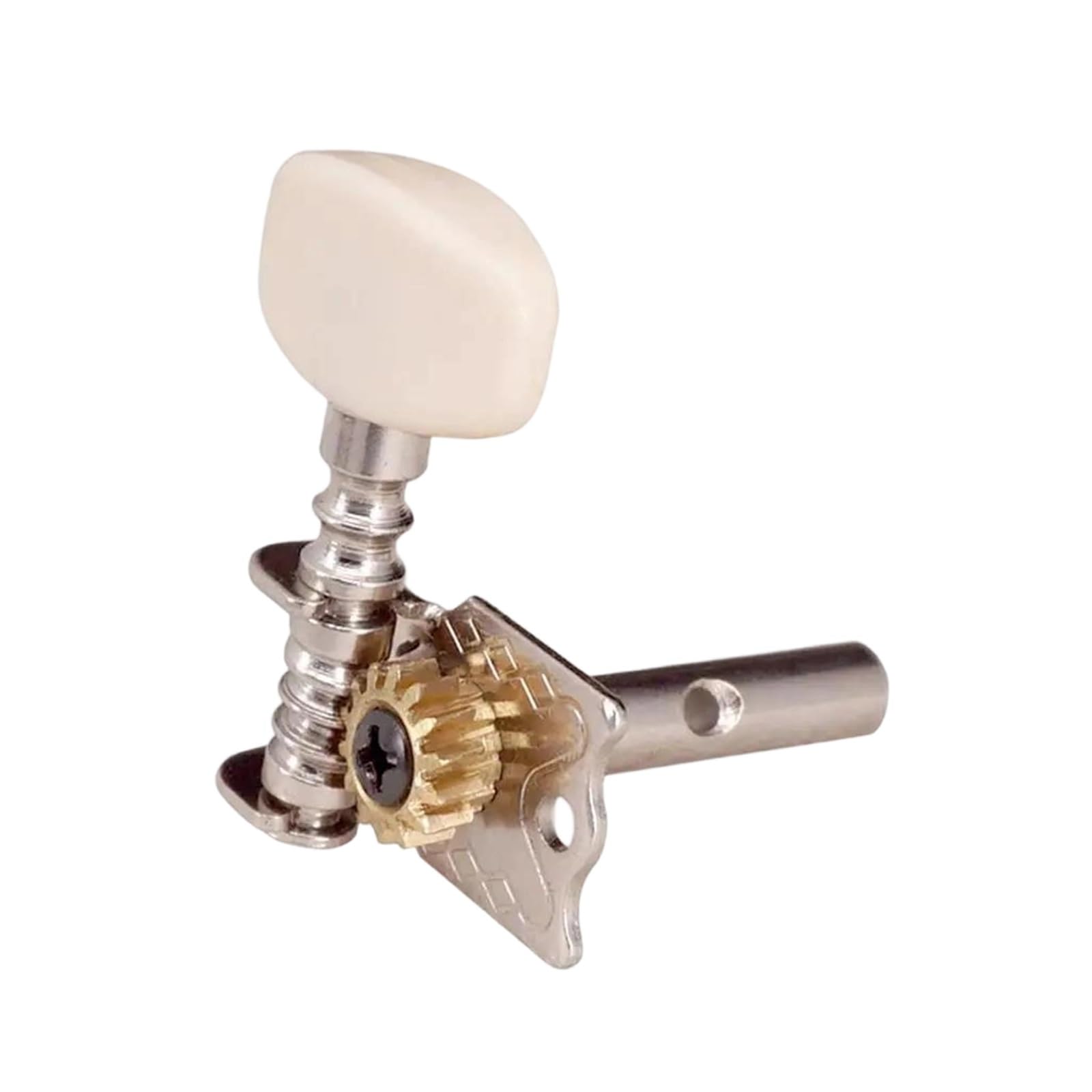 Meccaniche Per Chitarra Set Di Ricambio Per Accordatori Chitarra Classica Acustica Teste Macchine Peg Ingranaggi Aperti Impieghi Gravosi
