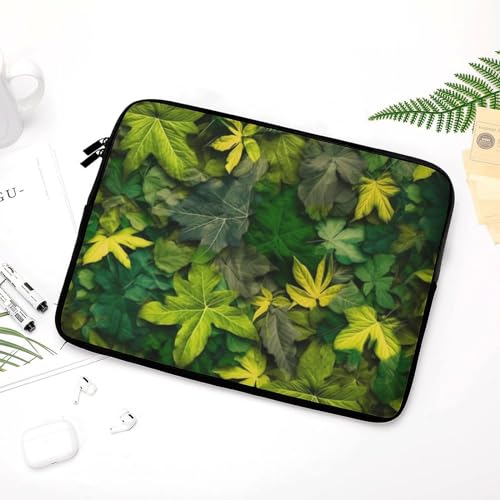 Funda para laptop 13 pulgadas impermeable camuflaje miniatura 5
